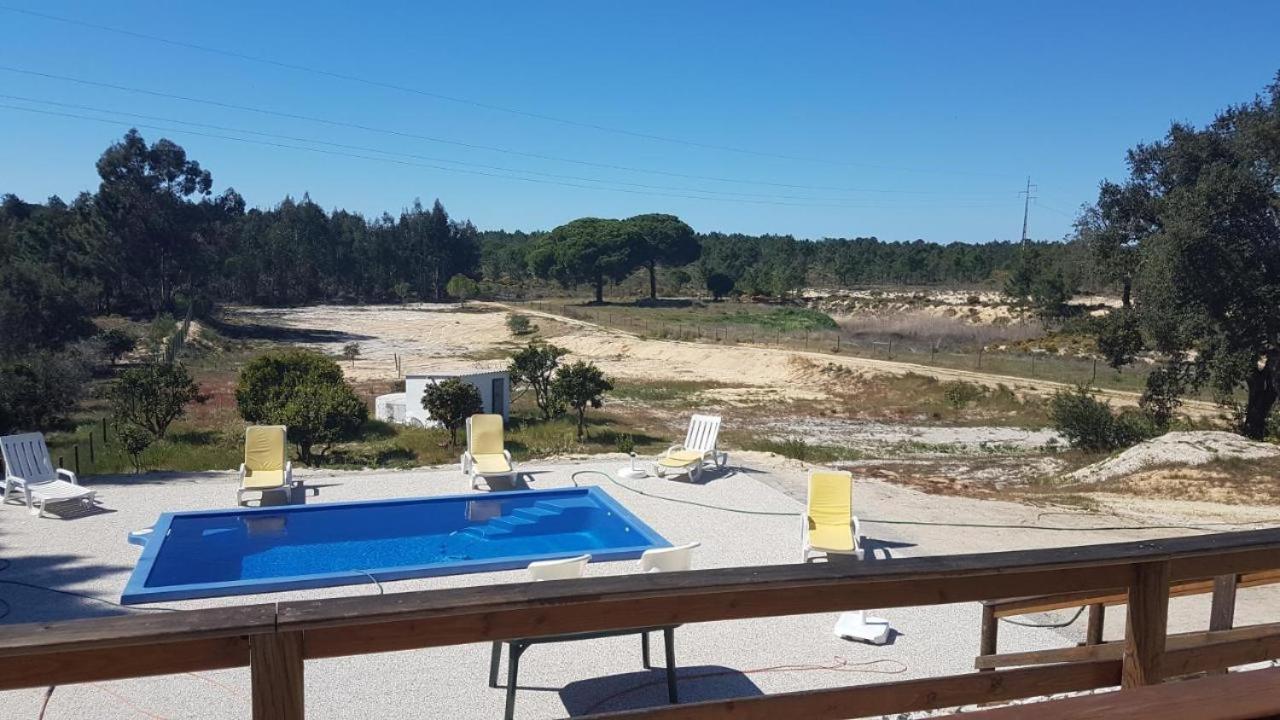 Villa Quinta Da Sonia, Melides Exterior foto